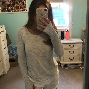 under armor long sleeve